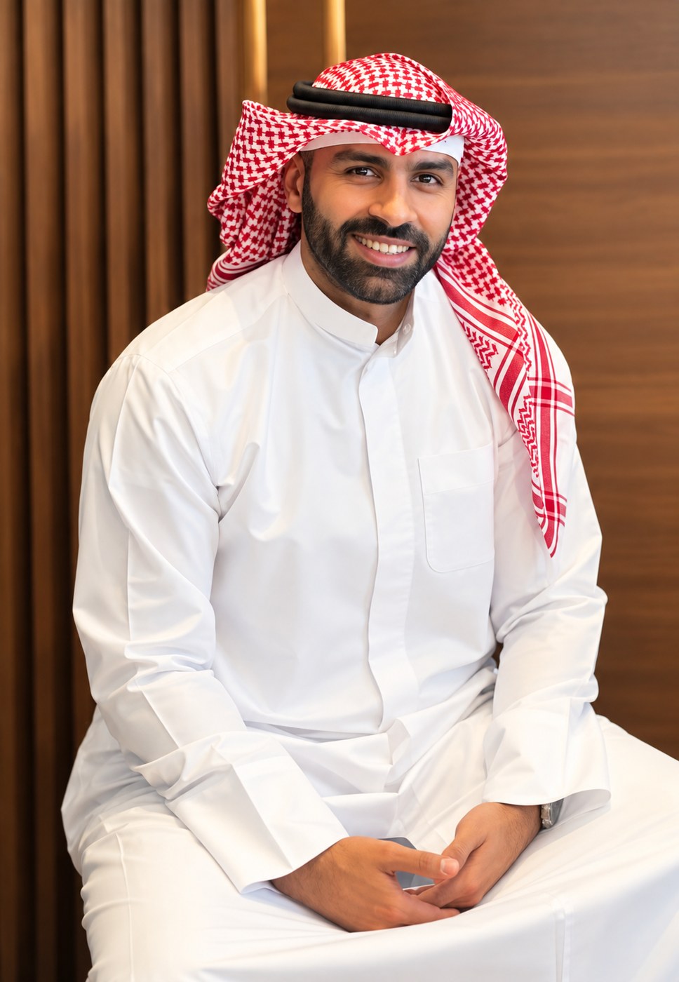 Abdulmohsen Abdulfattah AlAli, Owner and Managing Partner of FIC Construction Group